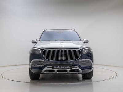 2021 Mercedes-BENZ GLS photo 2