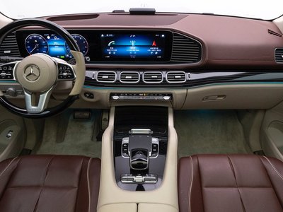 2021 Mercedes-BENZ GLS photo 5