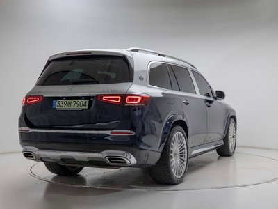 2021 Mercedes-BENZ GLS photo 4