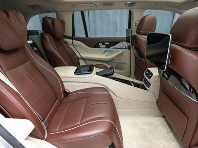 2021 Mercedes-BENZ GLS photo 10