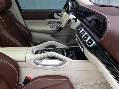 2021 Mercedes-BENZ GLS photo 9