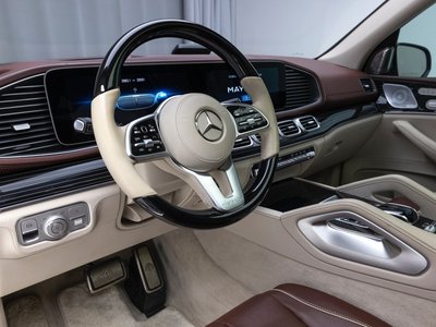 2021 Mercedes-BENZ GLS — миниатюра 13