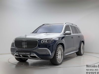 2021 Mercedes-BENZ GLS photo 1