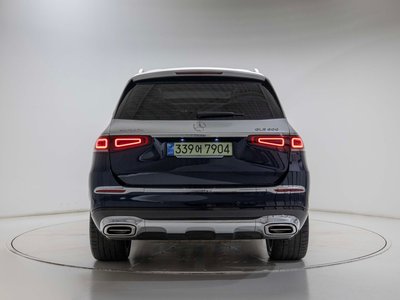 2021 Mercedes-BENZ GLS photo 3