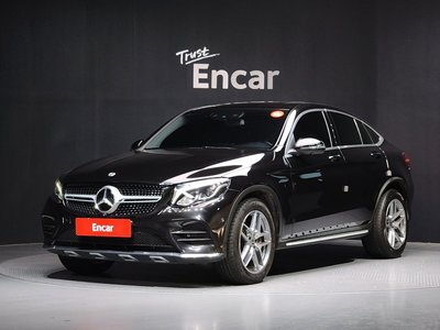 MERCEDES-BENZ GLC - 1