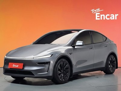 TESLA MODEL Y - 1