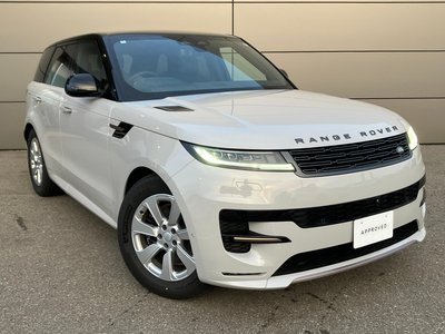 2024 LAND Rover RANGE ROVER SPORT thumbnail 13