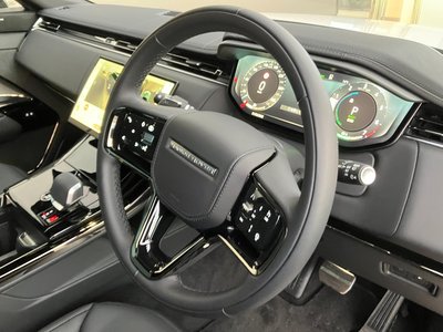 2024 LAND Rover RANGE ROVER SPORT thumbnail 42