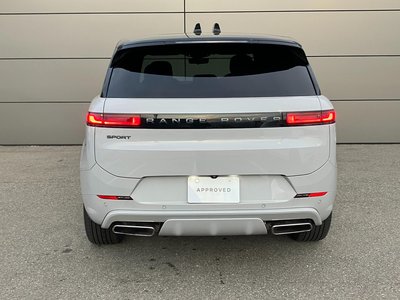 2024 LAND Rover RANGE ROVER SPORT thumbnail 18