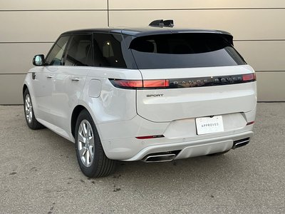 2024 LAND Rover RANGE ROVER SPORT thumbnail 20