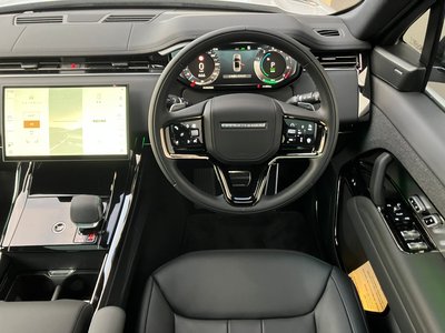2024 LAND Rover RANGE ROVER SPORT thumbnail 40