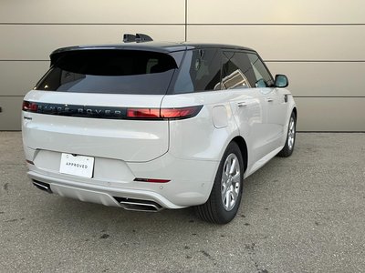 2024 LAND Rover RANGE ROVER SPORT thumbnail 17