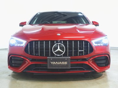 2024 Mercedes-BENZ CLA AMG — фото 2
