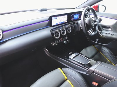 2024 Mercedes-BENZ CLA AMG — миниатюра 11