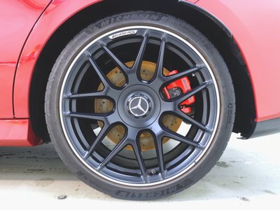 2024 Mercedes-BENZ CLA AMG — миниатюра 34