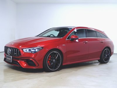 2024 Mercedes-BENZ CLA AMG — фото 1