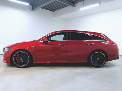 2024 Mercedes-BENZ CLA AMG — фото 4