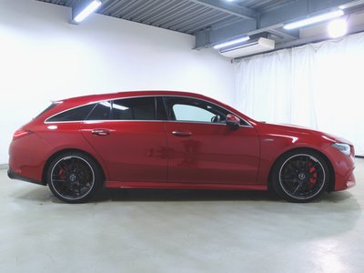 2024 Mercedes-BENZ CLA AMG — фото 8