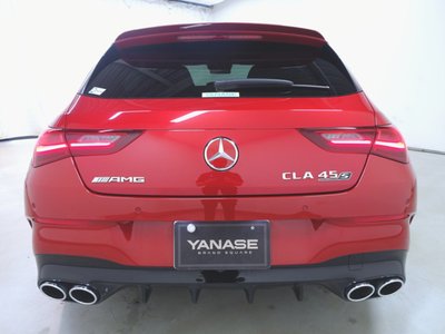 2024 Mercedes-BENZ CLA AMG — фото 7