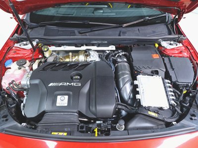 2024 Mercedes-BENZ CLA AMG — миниатюра 38