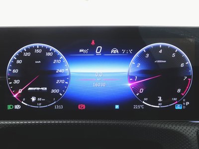 2024 Mercedes-BENZ CLA AMG — миниатюра 14
