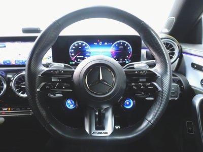 2024 Mercedes-BENZ CLA AMG — миниатюра 13