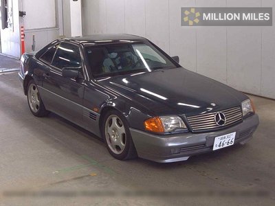 MERCEDES-BENZ SL - 1