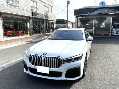BMW 7 SERIES - 4