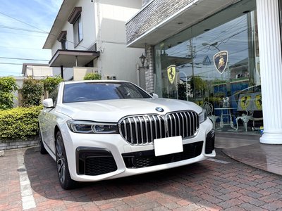 BMW 7 SERIES - 9
