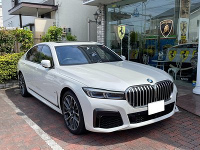 BMW 7 SERIES - 6