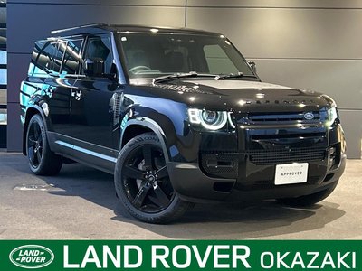 LAND ROVER DEFENDER - 2