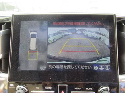 TOYOTA ALPHARD - 8