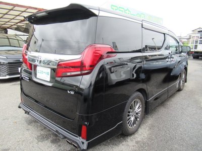 TOYOTA ALPHARD - 3
