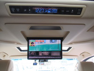 TOYOTA ALPHARD - 10