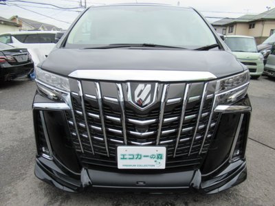 TOYOTA ALPHARD - 2
