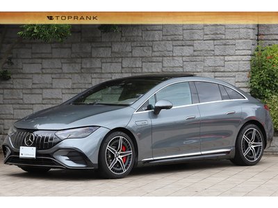 MERCEDES-BENZ EQE AMG