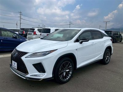 LEXUS RX - 4