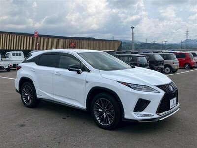 LEXUS RX - 6
