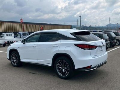 LEXUS RX - 9