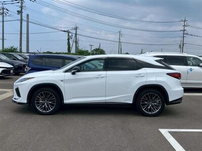 LEXUS RX - 10