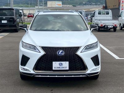 LEXUS RX - 5