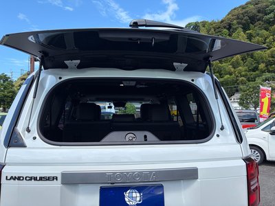 2026 Toyota LAND CRUISER 250 缩略图 36