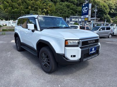 2026 Toyota LAND CRUISER 250 — фото 8