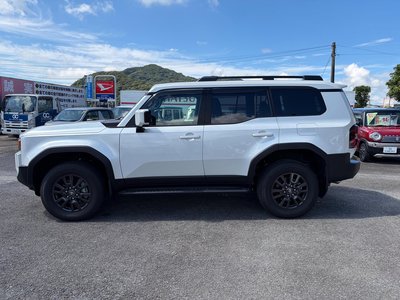 2026 Toyota LAND CRUISER 250 — фото 10