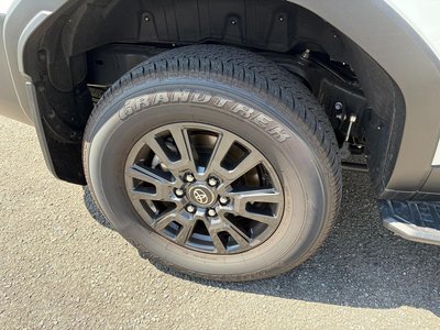 2026 Toyota LAND CRUISER 250 缩略图 11
