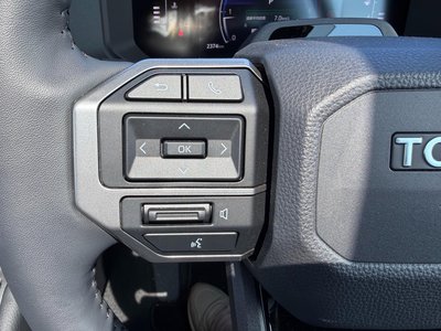 2026 Toyota LAND CRUISER 250 缩略图 21