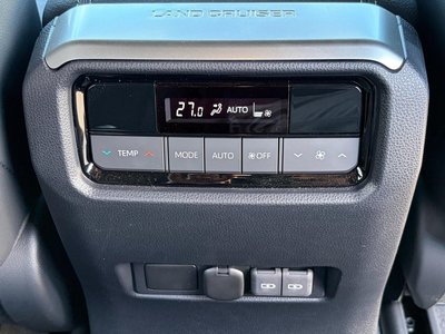 2026 Toyota LAND CRUISER 250 缩略图 17