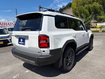 2026 Toyota LAND CRUISER 250 缩略图 12