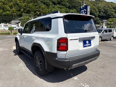 2026 Toyota LAND CRUISER 250 缩略图 14