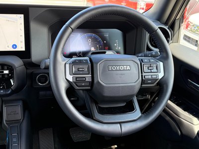 2026 Toyota LAND CRUISER 250 缩略图 16